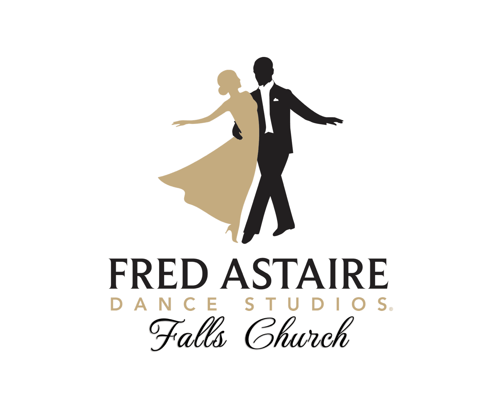 Fred Astaire Dance Studio Logo