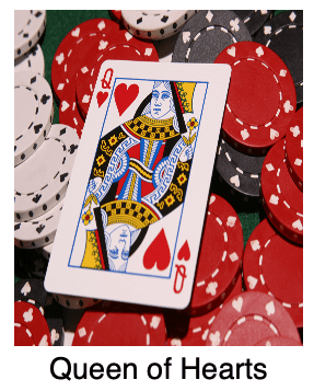 Queen of Hearts