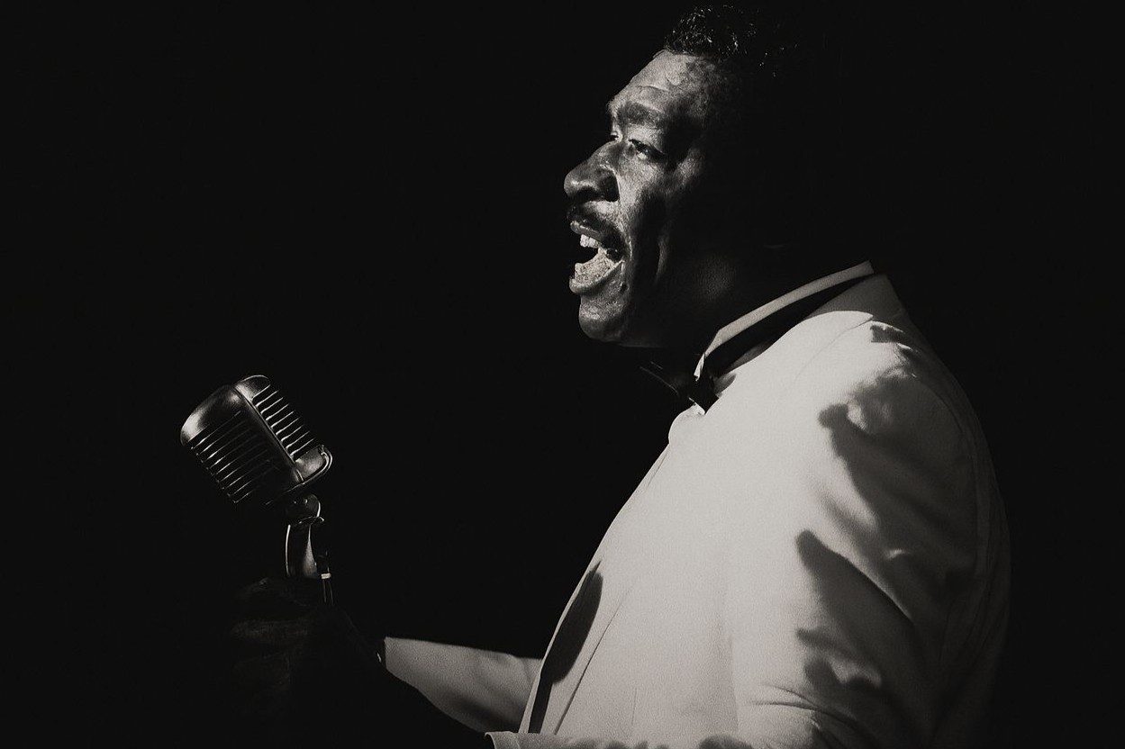 Portrait of Warren Fisher