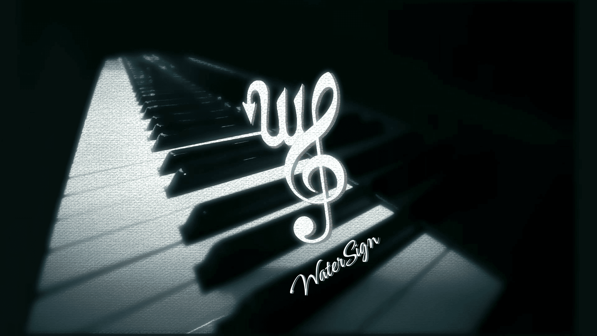 Picture of The WaterSign Jazz Band Logo